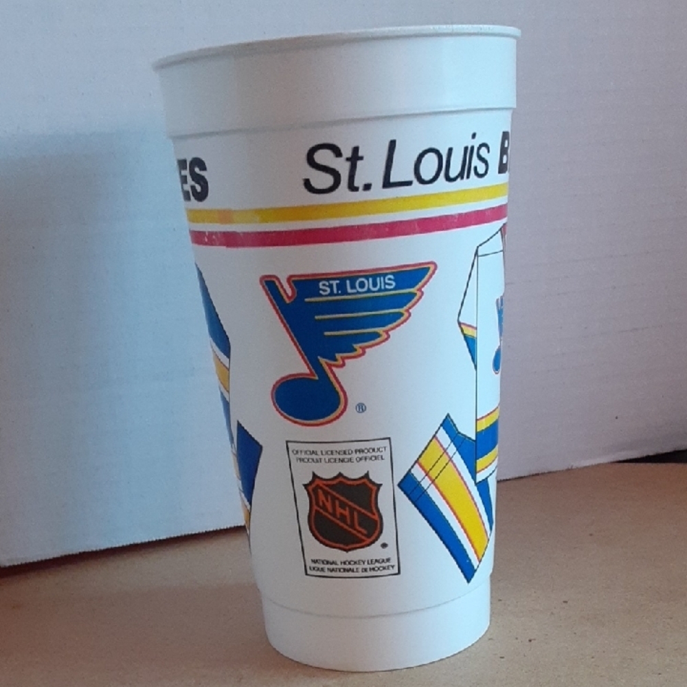 St. Louis Blues Coca-Cola NHL Souvenir Cup